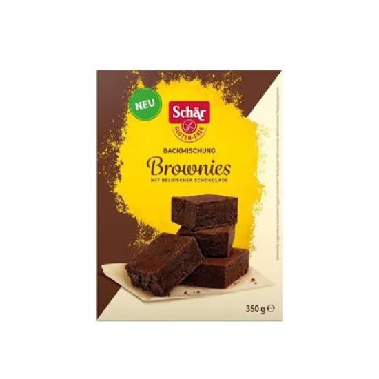 Brownies Backmischung Schär glutenfrei  ★★